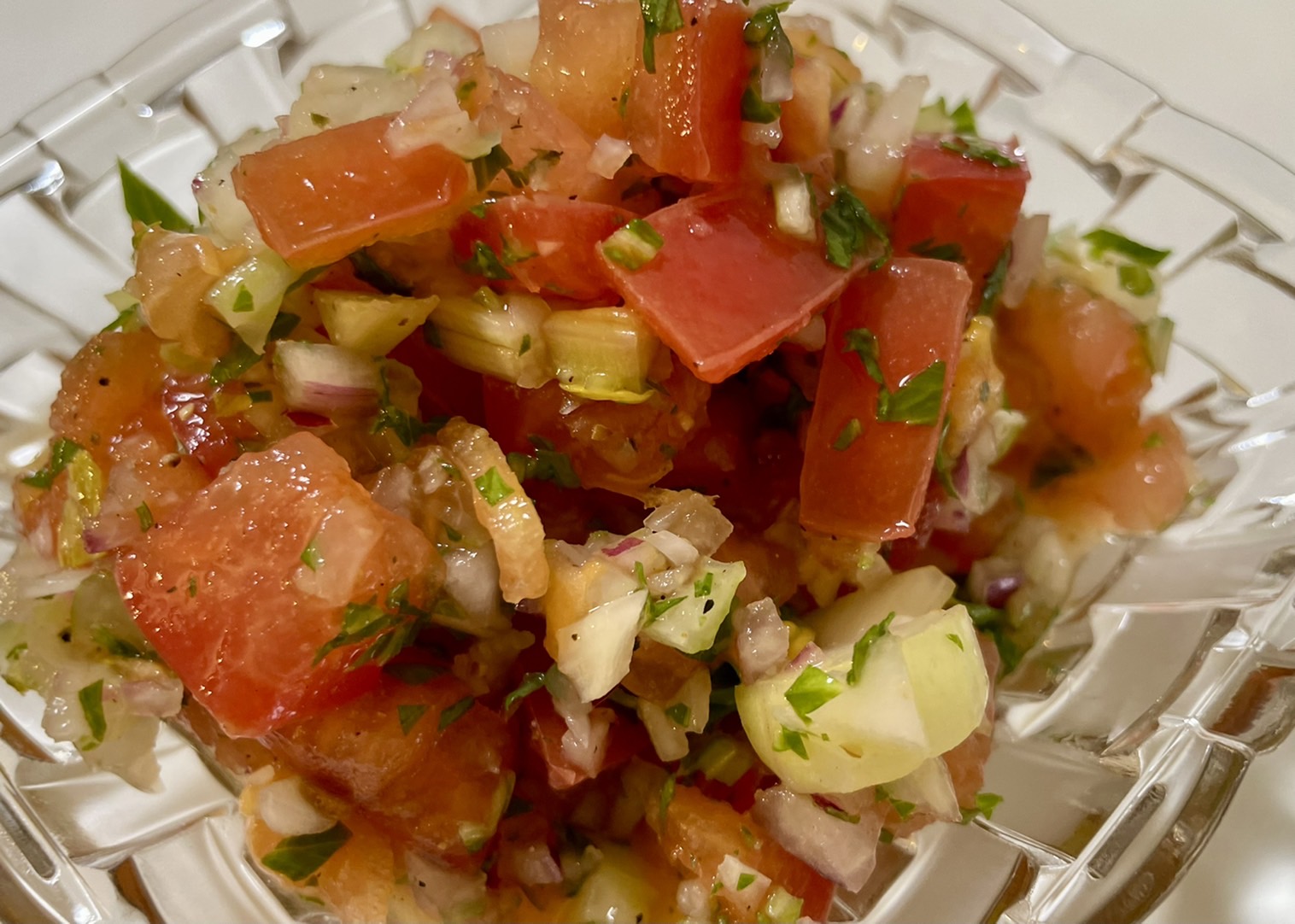 簡単に本格メキシカン 自家製フレッシュサルサソース Saki S Cafe